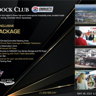 Paddock Club