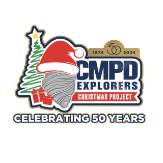 CMPD Explorers Toy Drive