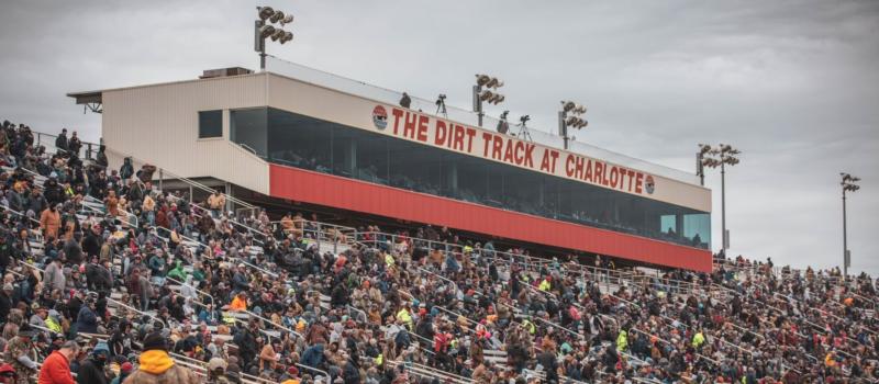 Speedway officials have announced a sellout of all reserved seats for Saturday's final day of the NGK NTK World of Outlaws World Finals at The Dirt Track. 