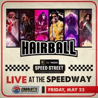 Hairball Concert