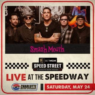 Smash Mouth Concert