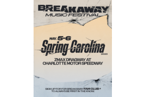 Breakaway Spring Carolina Logo