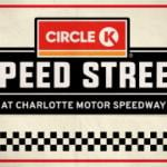 Circle K Speed Street Tickets