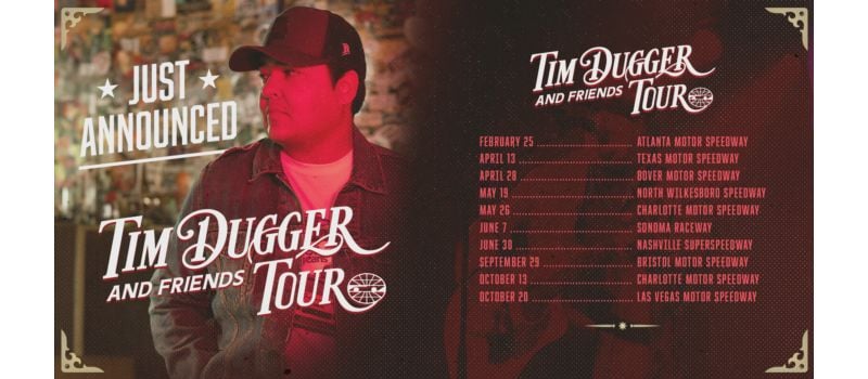 Dugger concert series