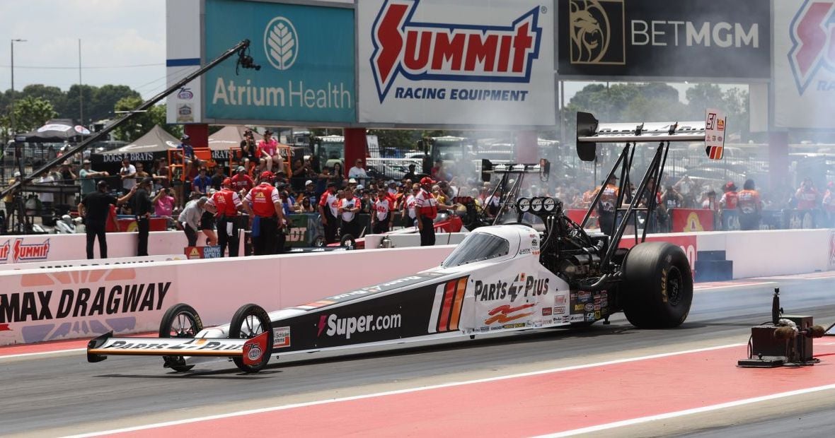 Milligan, Vandergriff, Anderson, Herrera Take Mission #2Fast2Tasty