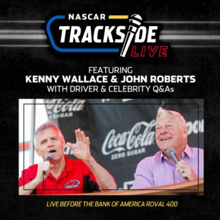 NASCAR Trackside Live