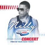 Pre-Race Concert Featuring Nelly