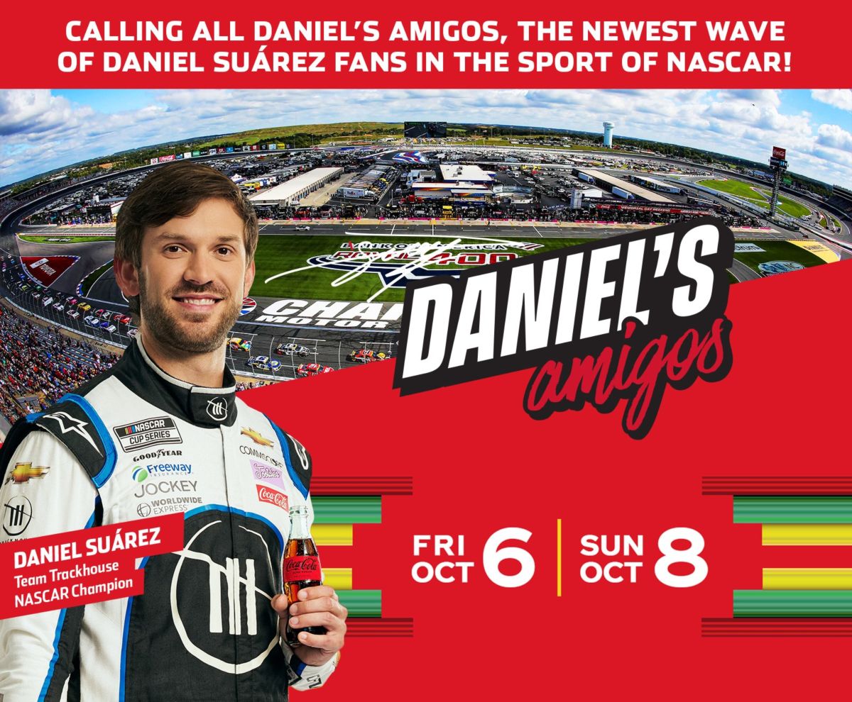 Daniel's Amigos [EN] Header Image