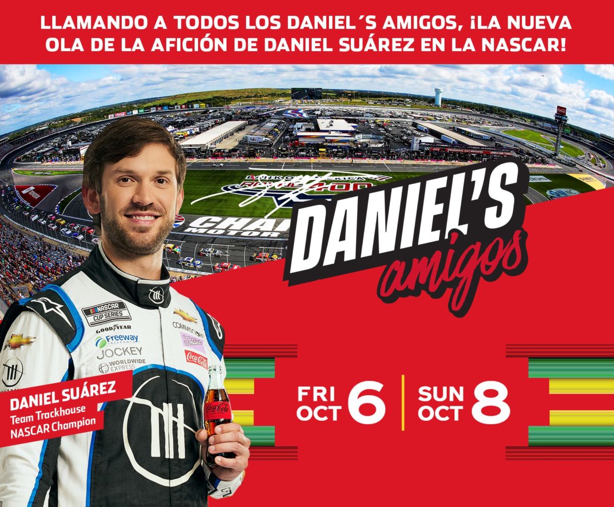 Daniel's Amigos [SP] Header Image