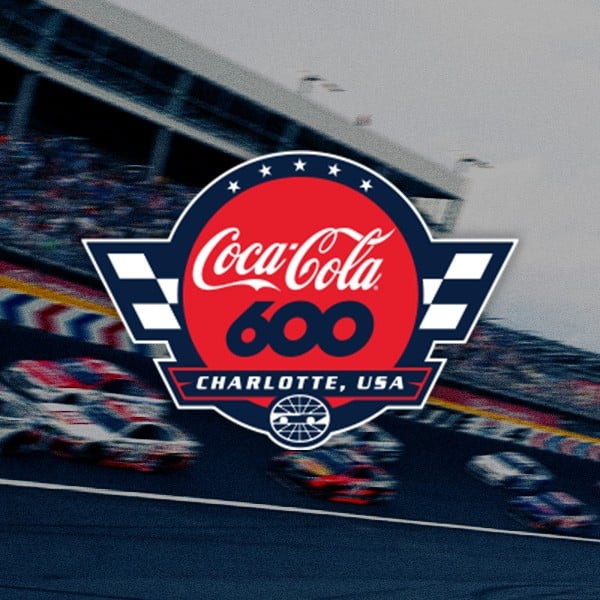 Coca-Cola 600