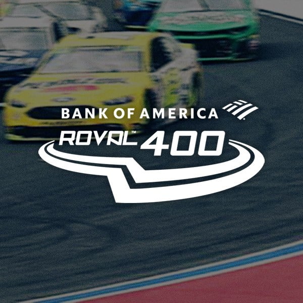 Bank of America ROVAL™ 400