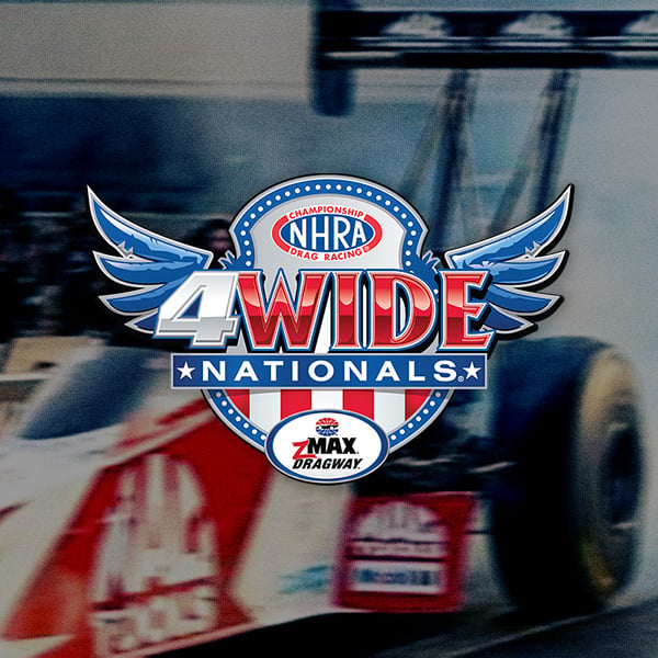 NHRA 4-Wide Nationals
