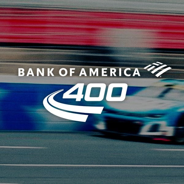 Bank of America 400