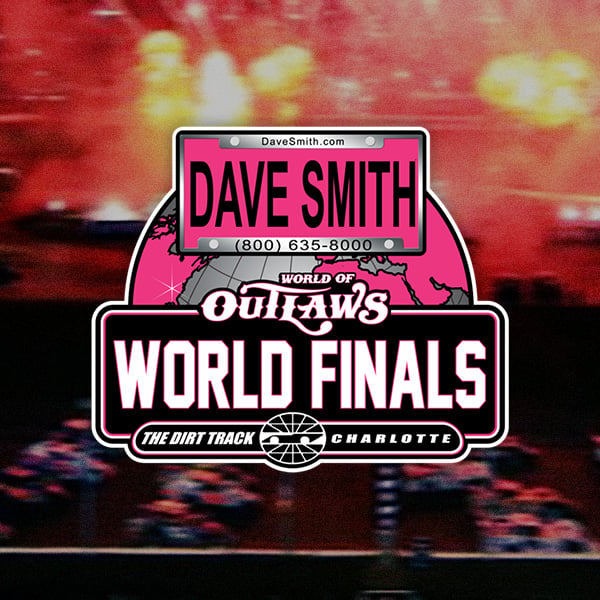 Dave Smith Motors World of Outlaws World Finals