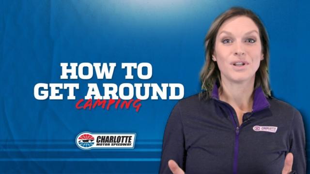 Camping: How To Get Around Thumbnail