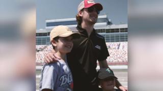 Parade of Power at Charlotte Motor Speedway