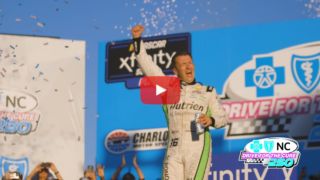 2022 Blue Cross NC Drive For The Cure 250 Recap