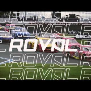 2020 Bank of America ROVAL 400 Thank You!