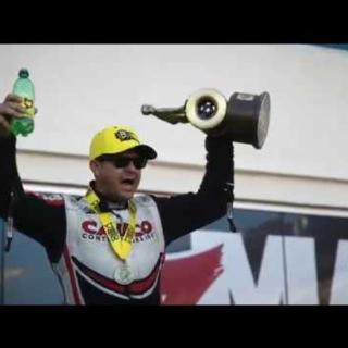 Thank You NTK NHRA Carolina Nationals Fans