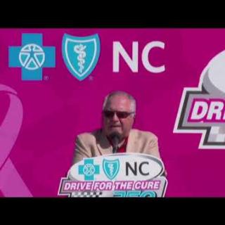 BCBS Paint The Wall Pink